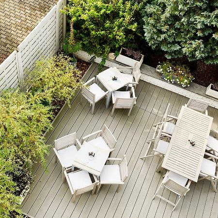Villa Astra Baltica Miedzyzdroje Ngoại thất bức ảnh