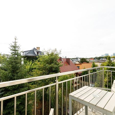 Villa Astra Baltica Miedzyzdroje Ngoại thất bức ảnh