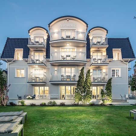 Villa Astra Baltica Miedzyzdroje Ngoại thất bức ảnh