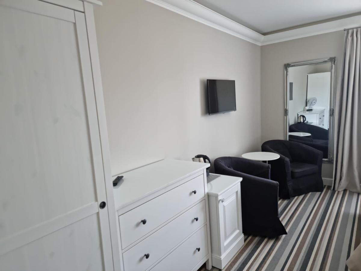Villa Astra Baltica Miedzyzdroje Ngoại thất bức ảnh