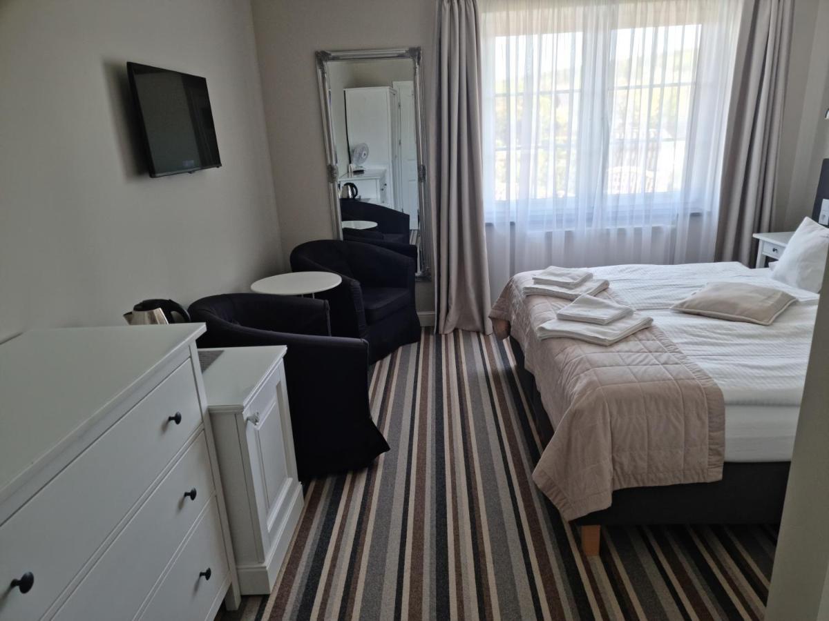 Villa Astra Baltica Miedzyzdroje Ngoại thất bức ảnh