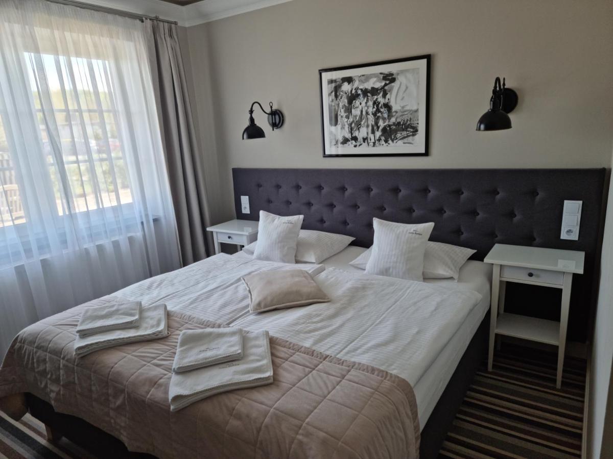 Villa Astra Baltica Miedzyzdroje Ngoại thất bức ảnh