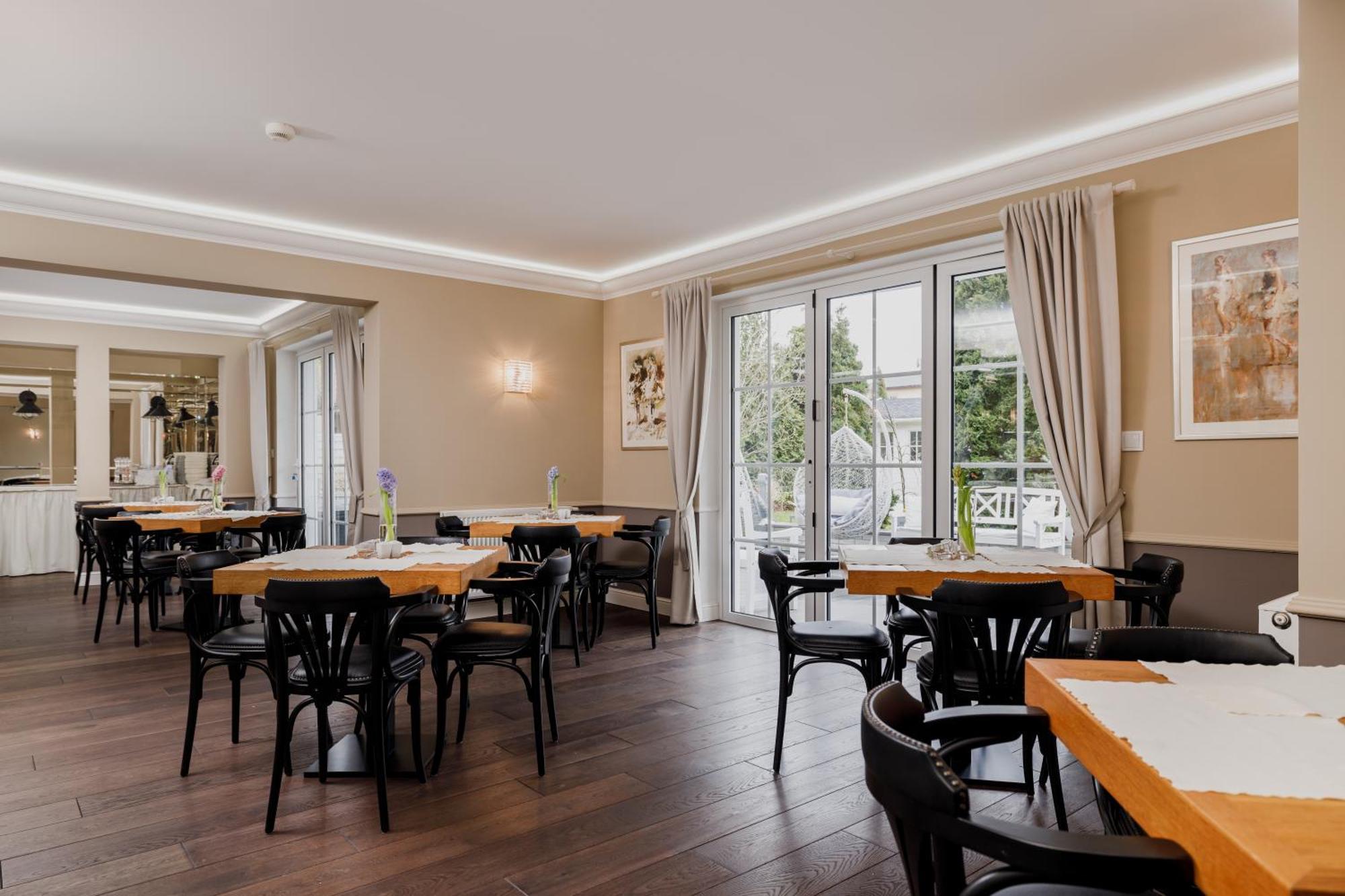 Villa Astra Baltica Miedzyzdroje Ngoại thất bức ảnh