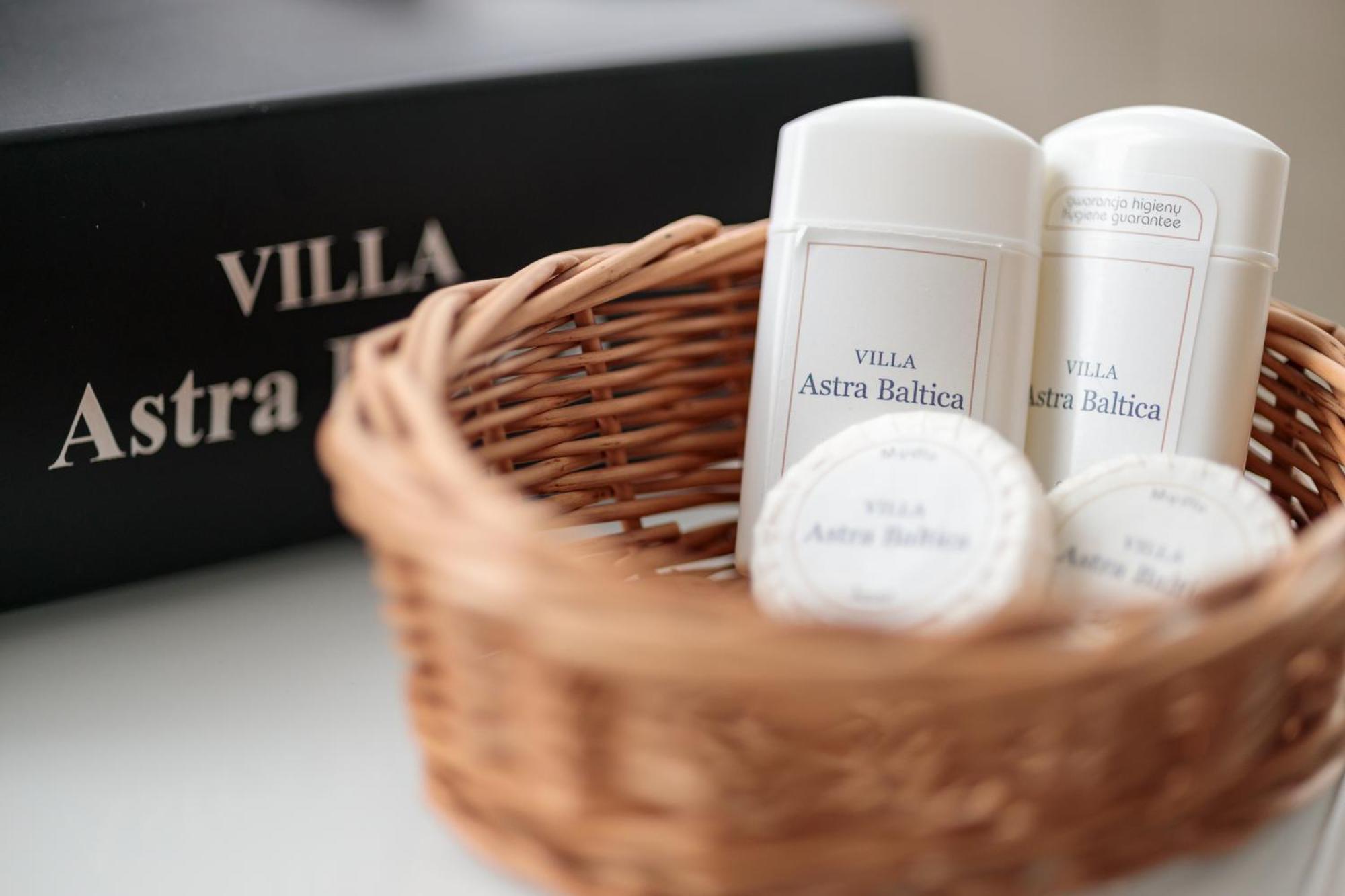 Villa Astra Baltica Miedzyzdroje Ngoại thất bức ảnh