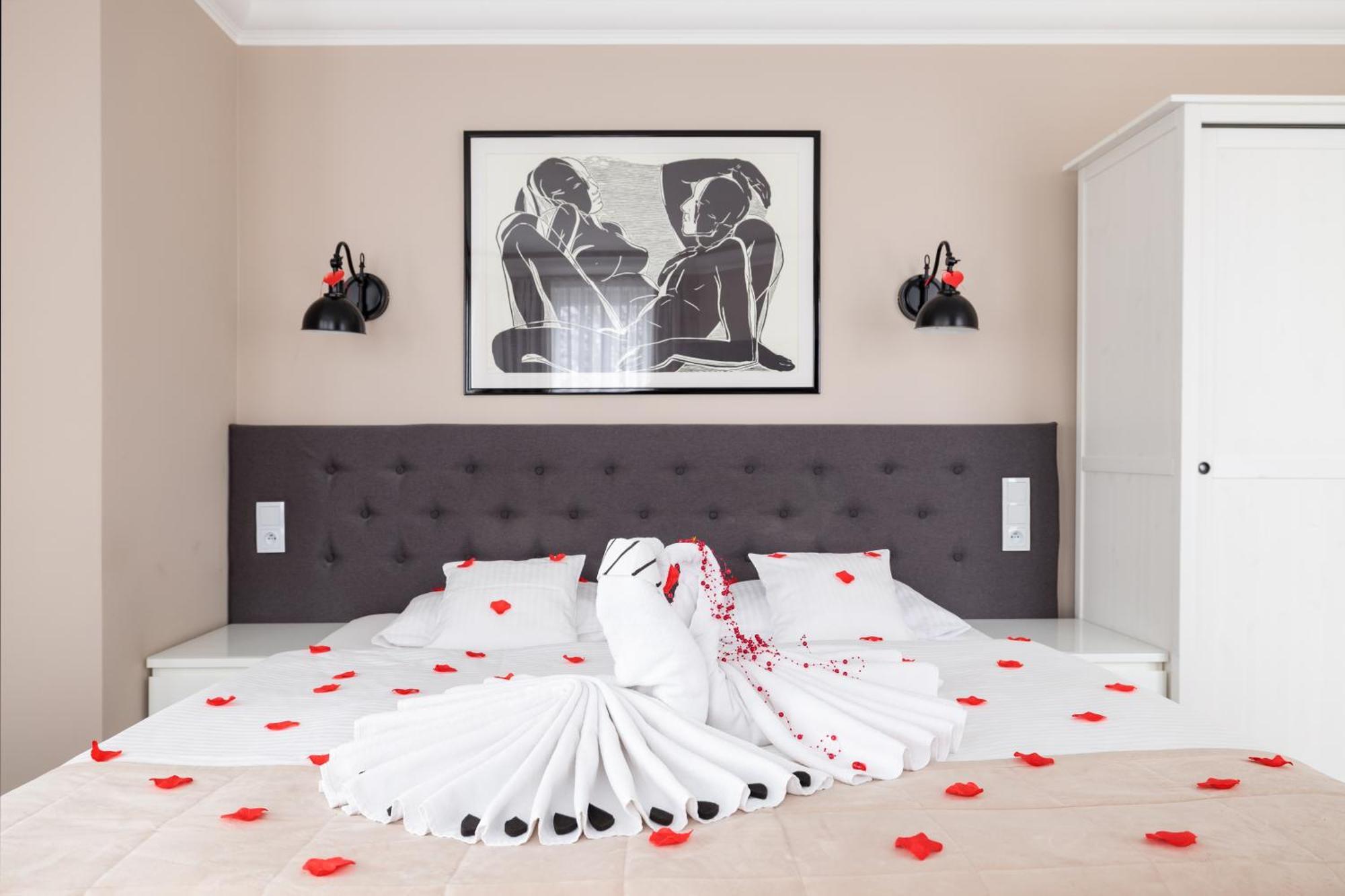 Villa Astra Baltica Miedzyzdroje Ngoại thất bức ảnh