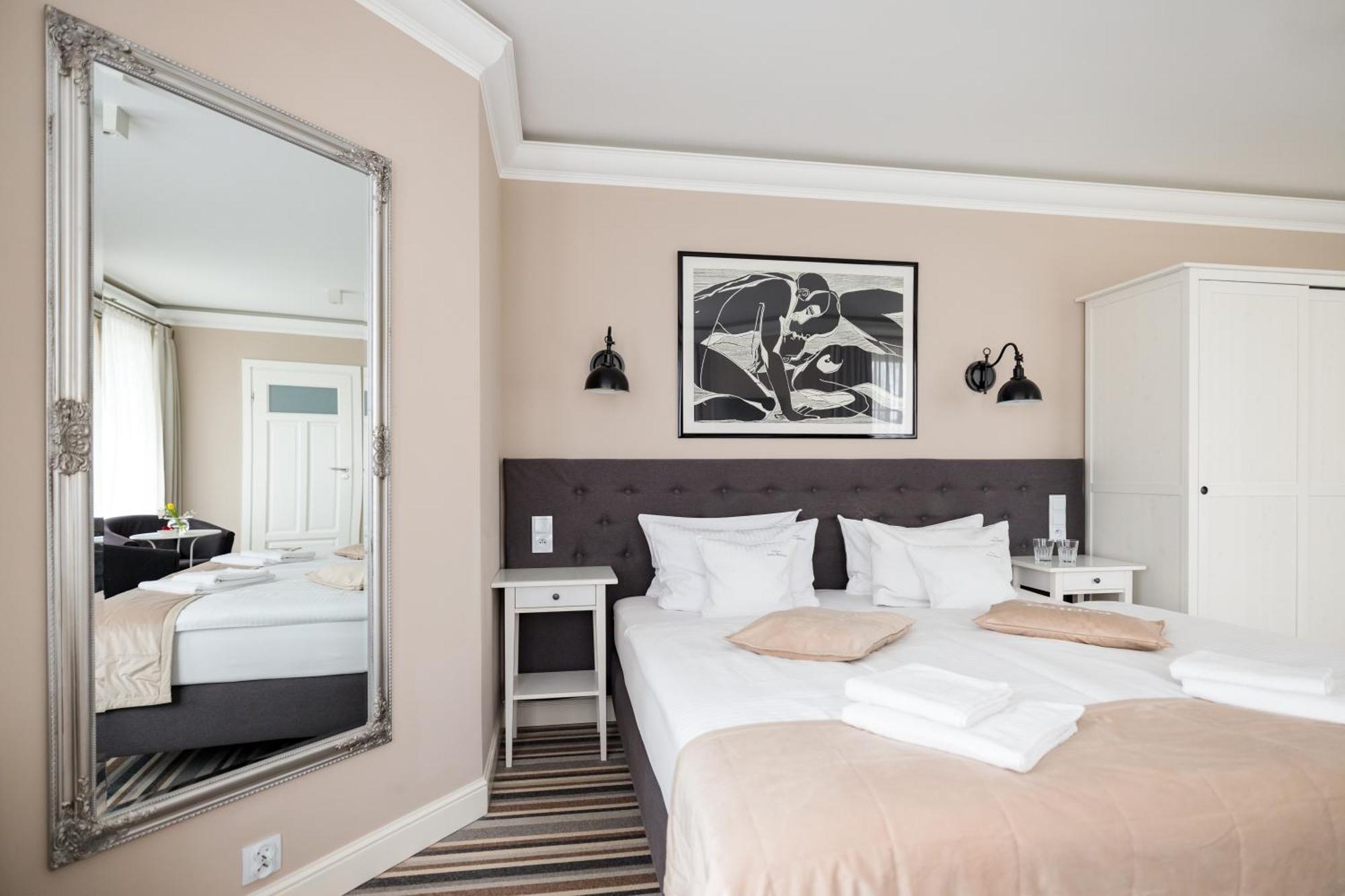 Villa Astra Baltica Miedzyzdroje Ngoại thất bức ảnh