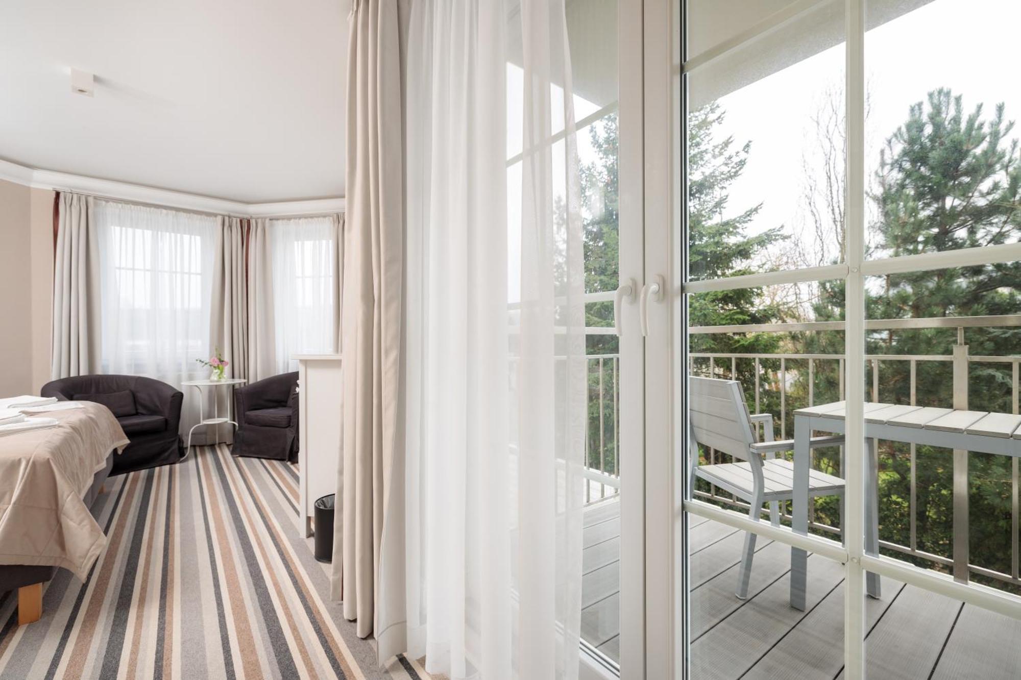 Villa Astra Baltica Miedzyzdroje Ngoại thất bức ảnh