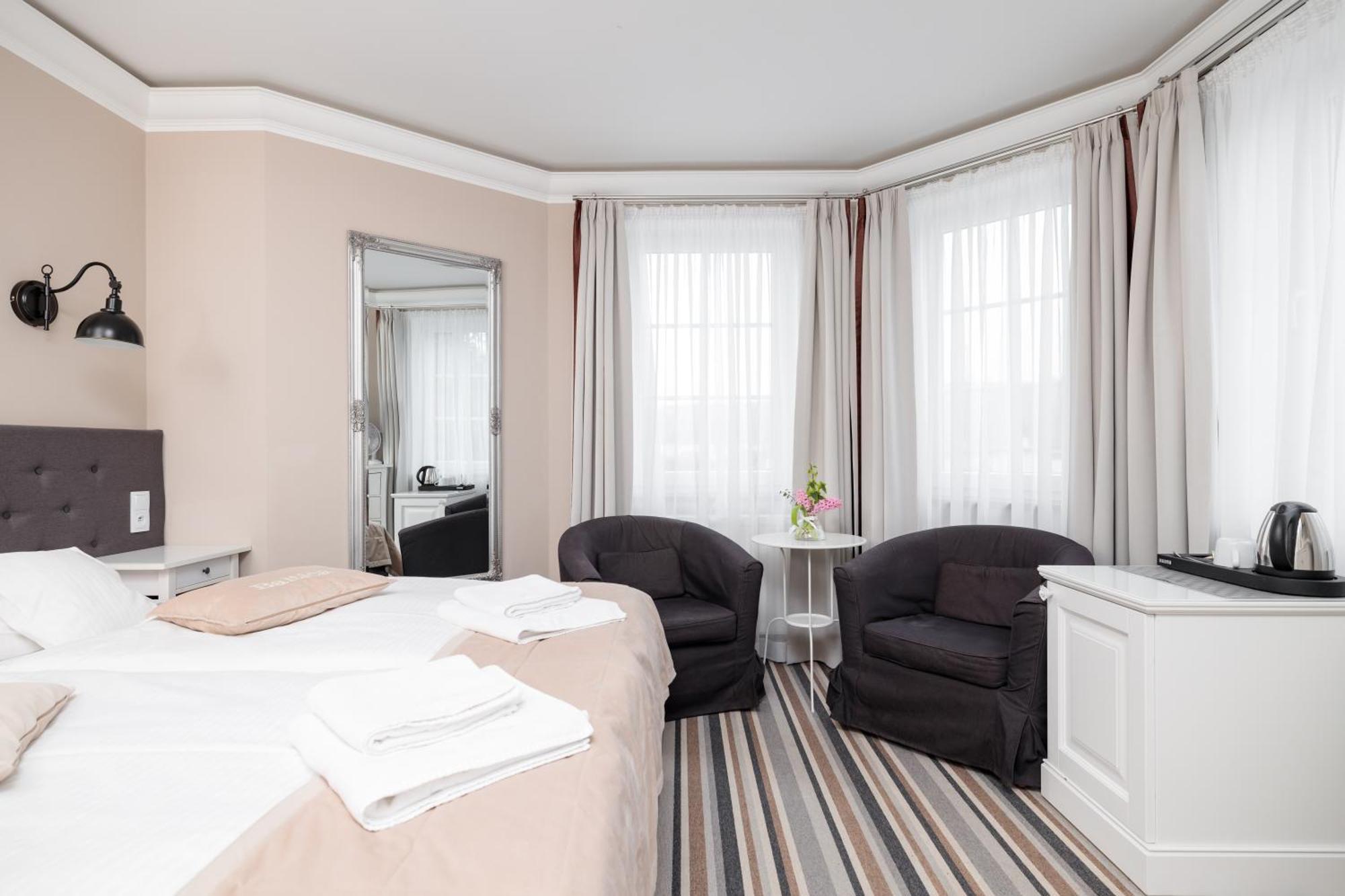 Villa Astra Baltica Miedzyzdroje Ngoại thất bức ảnh