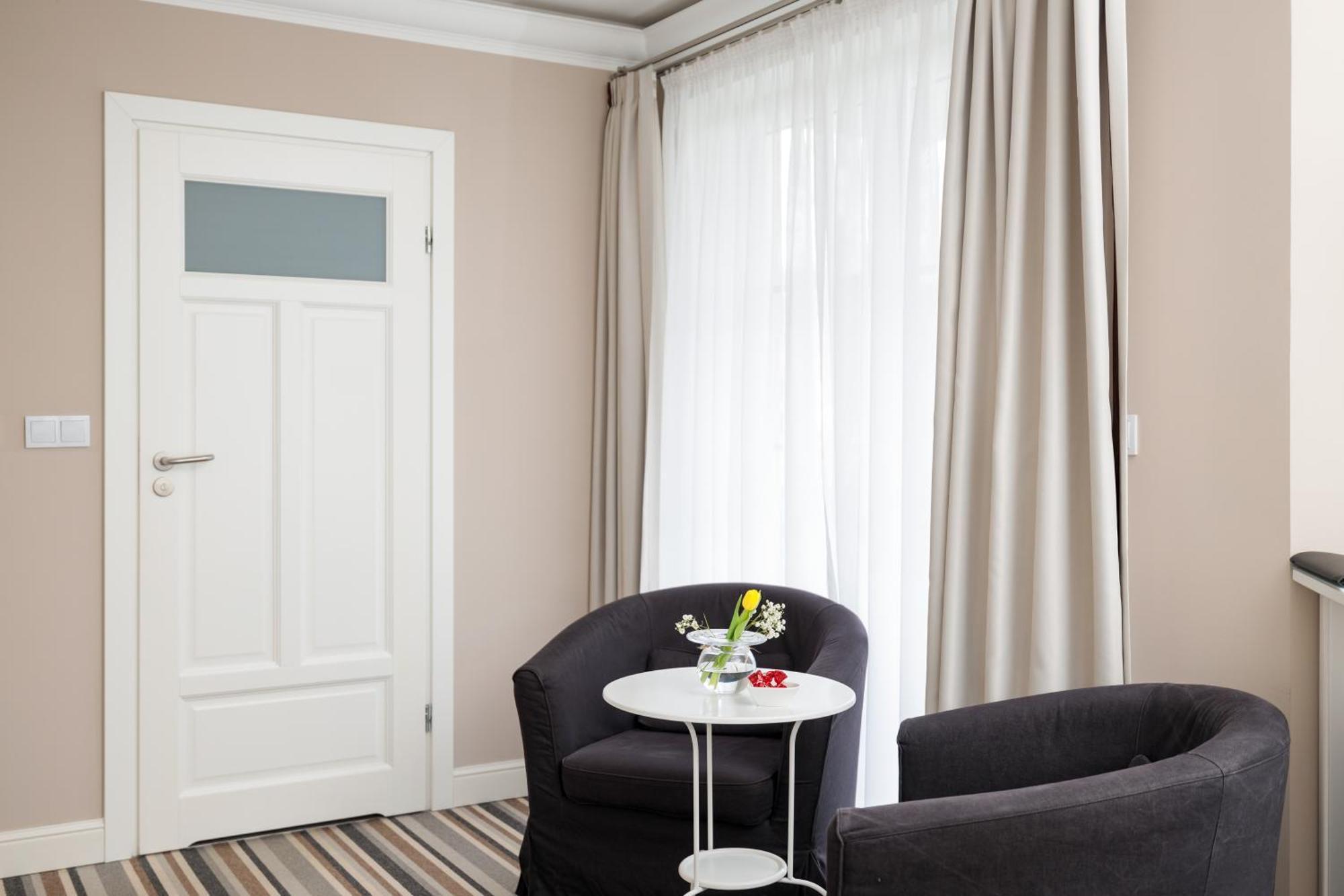 Villa Astra Baltica Miedzyzdroje Ngoại thất bức ảnh
