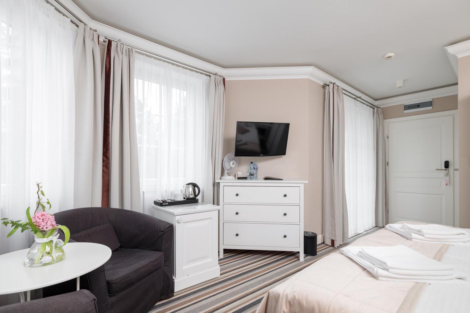 Villa Astra Baltica Miedzyzdroje Ngoại thất bức ảnh