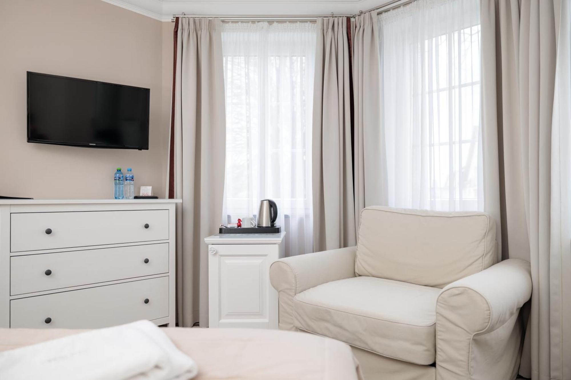 Villa Astra Baltica Miedzyzdroje Ngoại thất bức ảnh