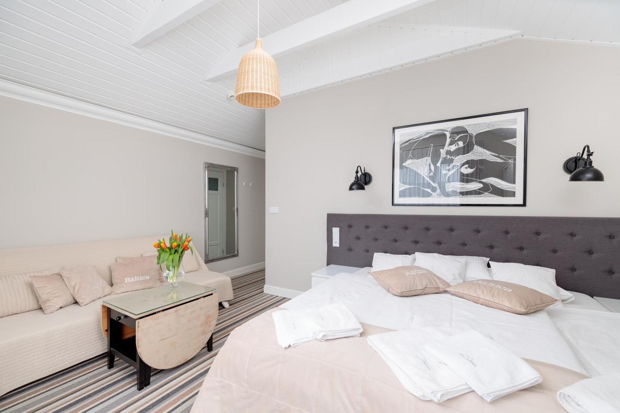 Villa Astra Baltica Miedzyzdroje Ngoại thất bức ảnh