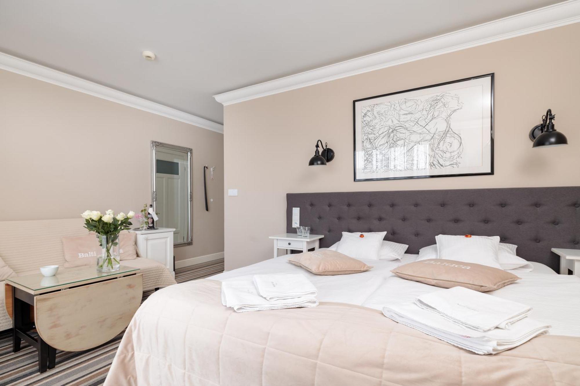 Villa Astra Baltica Miedzyzdroje Ngoại thất bức ảnh