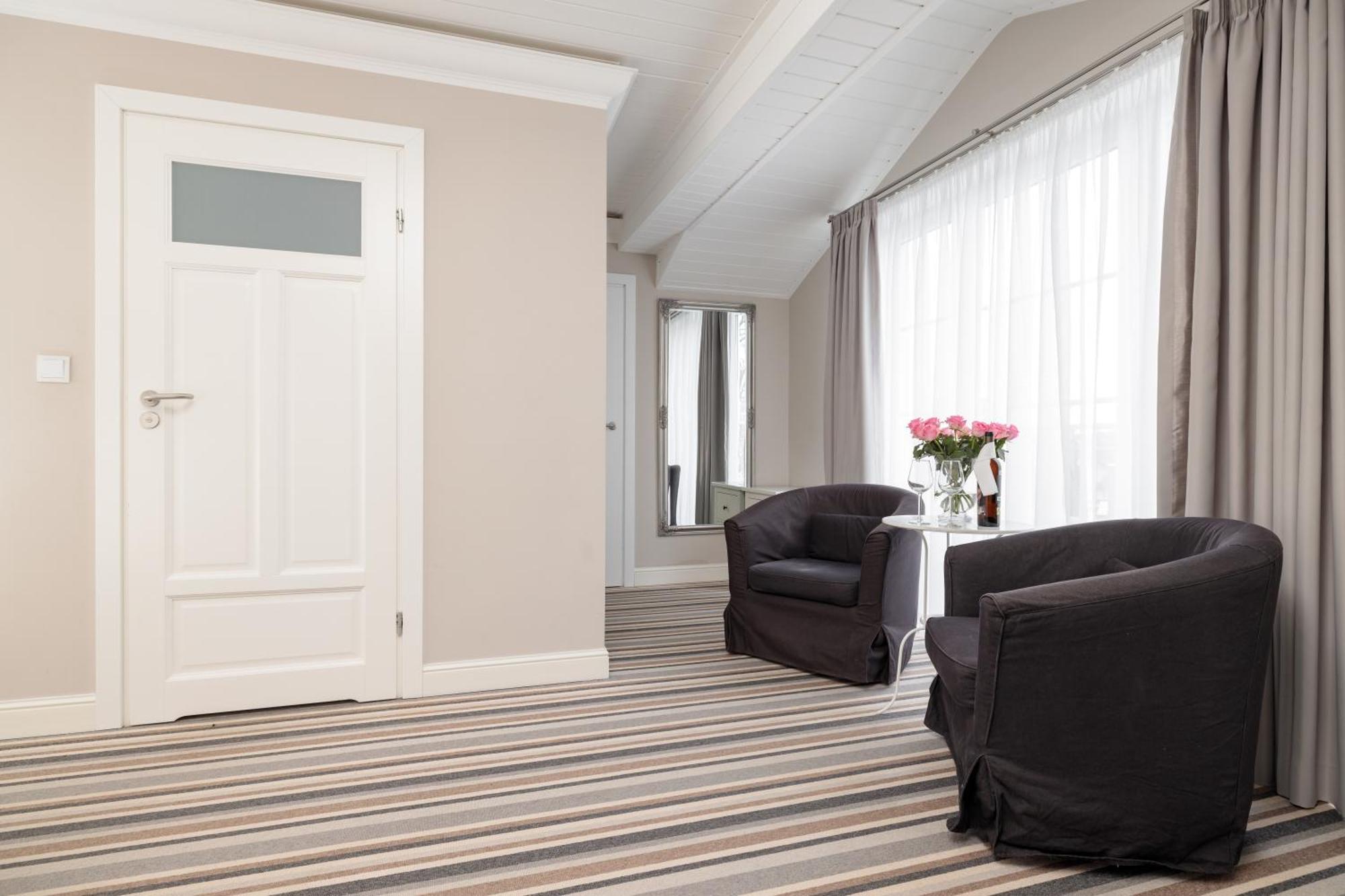 Villa Astra Baltica Miedzyzdroje Ngoại thất bức ảnh
