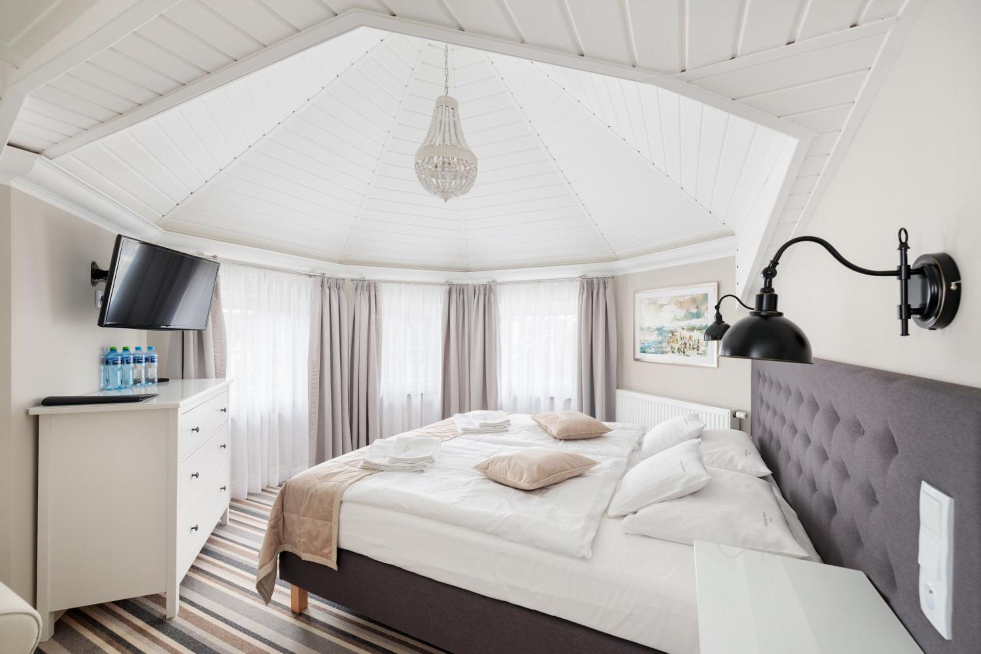 Villa Astra Baltica Miedzyzdroje Ngoại thất bức ảnh