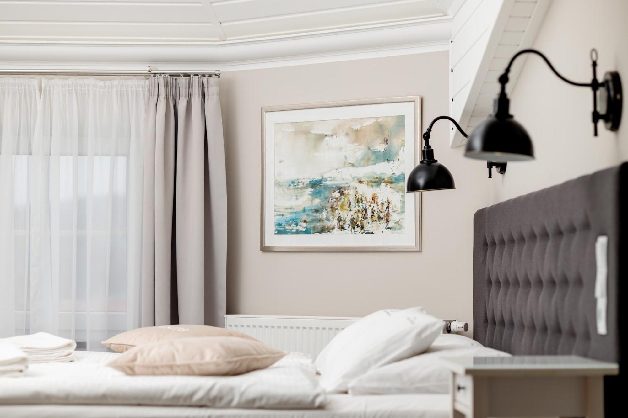 Villa Astra Baltica Miedzyzdroje Ngoại thất bức ảnh