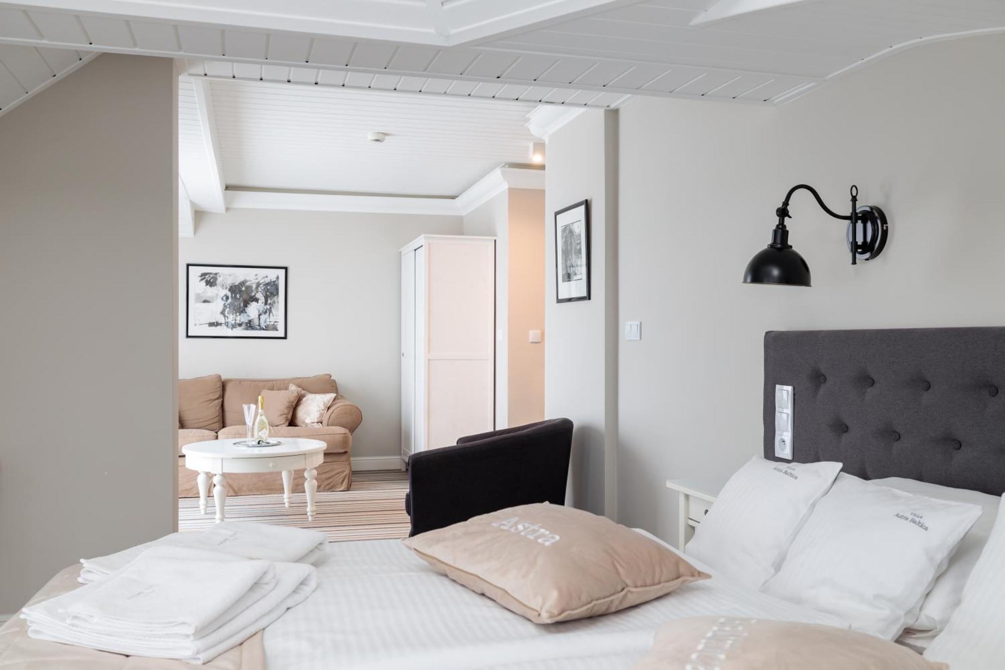 Villa Astra Baltica Miedzyzdroje Ngoại thất bức ảnh