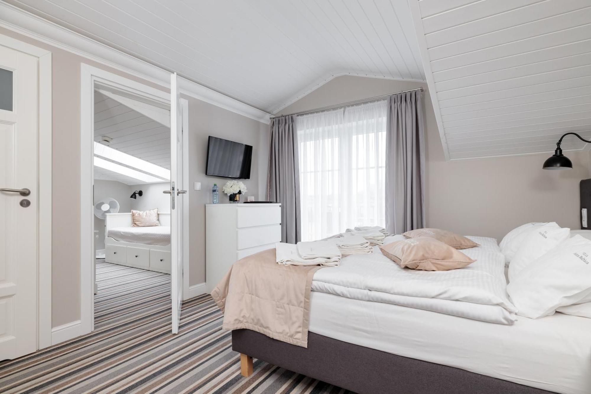 Villa Astra Baltica Miedzyzdroje Ngoại thất bức ảnh