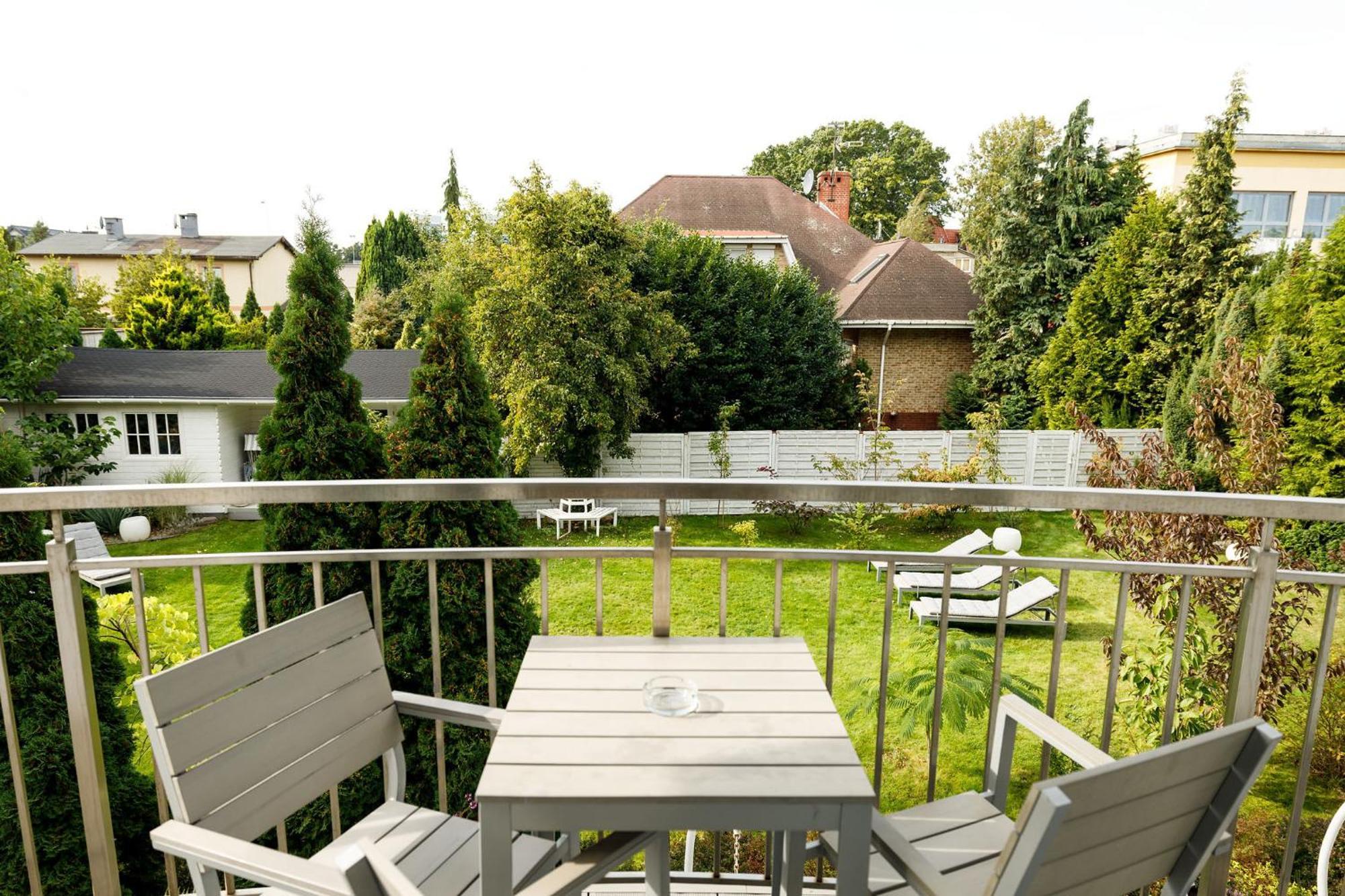 Villa Astra Baltica Miedzyzdroje Ngoại thất bức ảnh