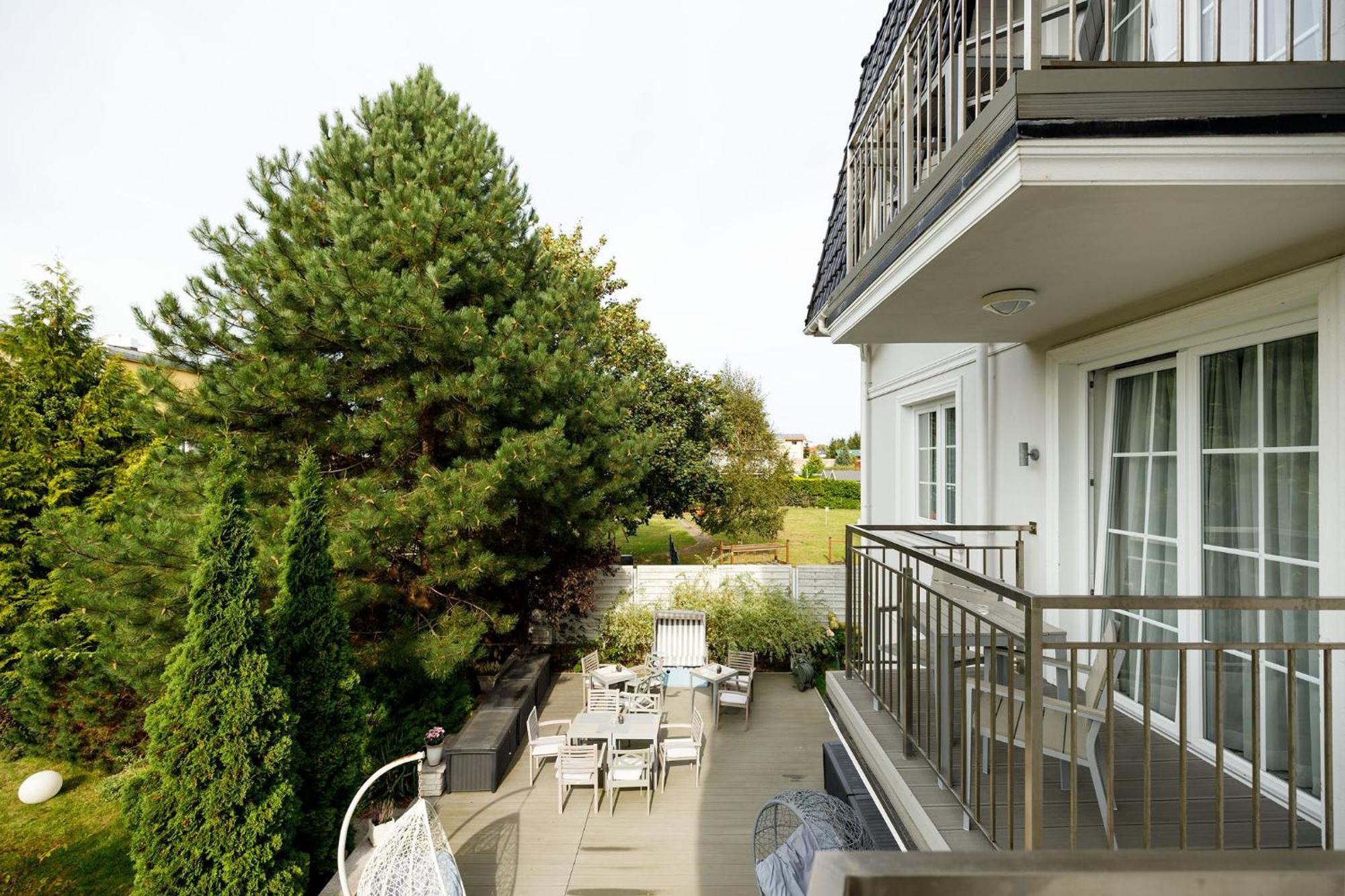 Villa Astra Baltica Miedzyzdroje Ngoại thất bức ảnh