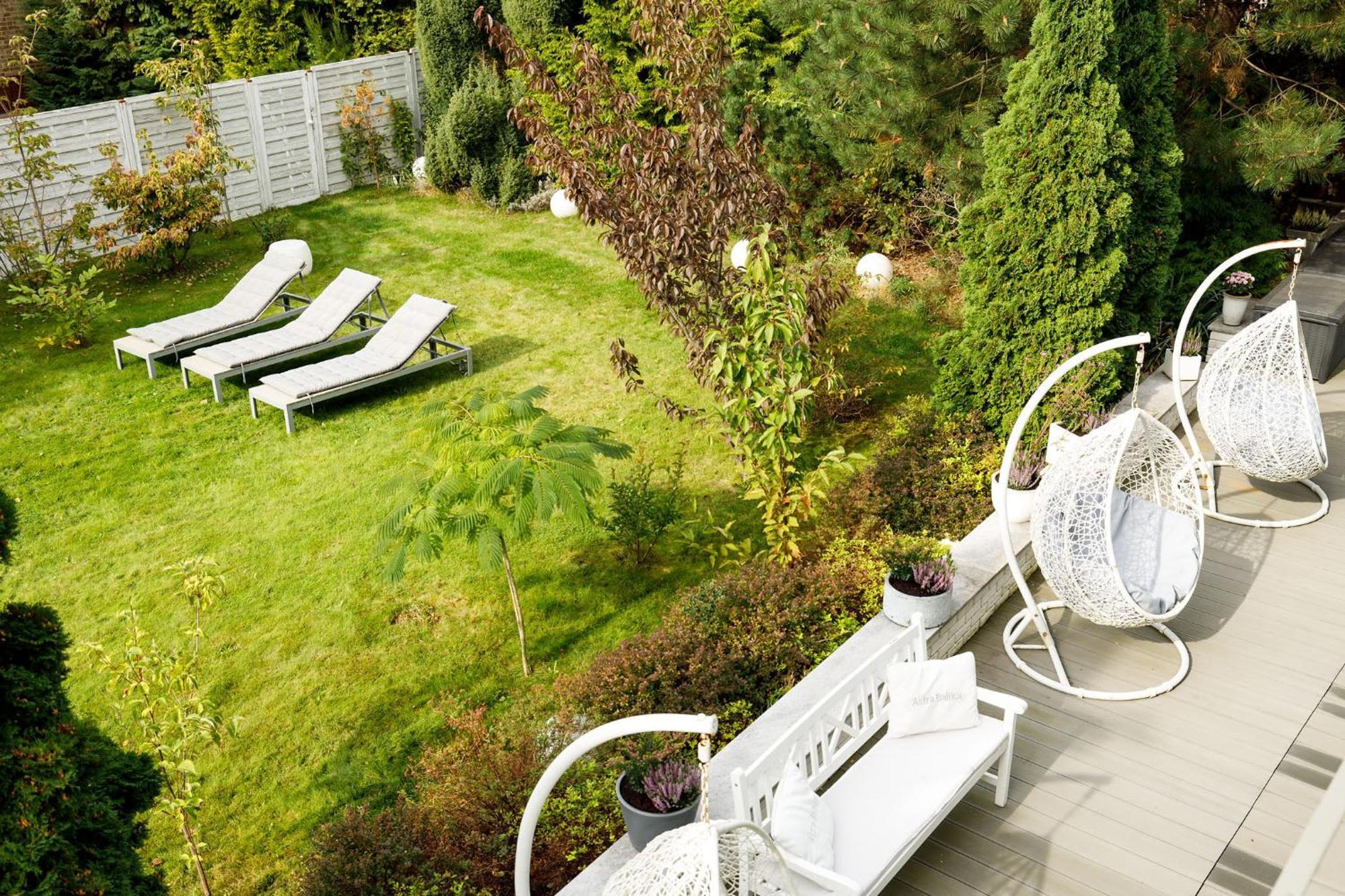 Villa Astra Baltica Miedzyzdroje Ngoại thất bức ảnh