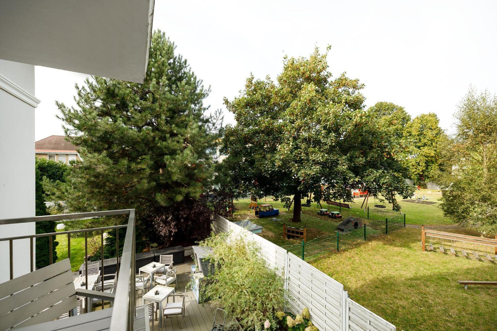 Villa Astra Baltica Miedzyzdroje Ngoại thất bức ảnh