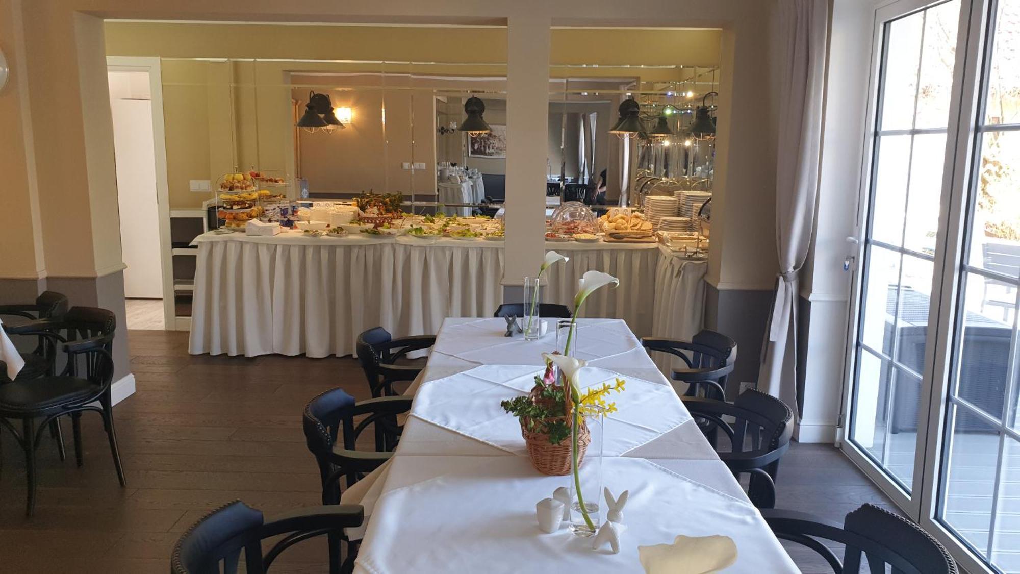 Villa Astra Baltica Miedzyzdroje Ngoại thất bức ảnh